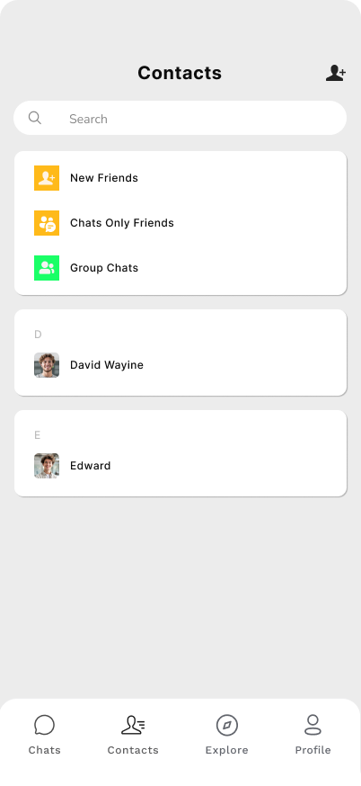 Contact Directory