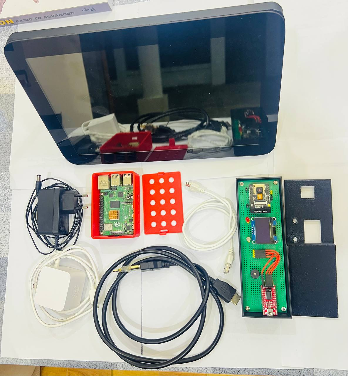 Facial Detection System